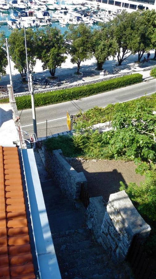 Holiday House Belavista Novi Vinodolski Bagian luar foto