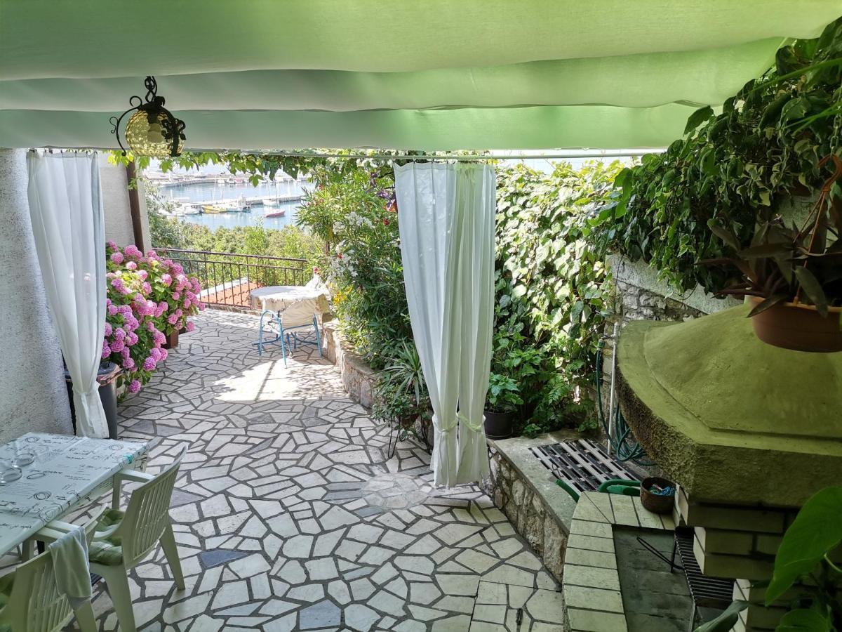 Holiday House Belavista Novi Vinodolski Bagian luar foto