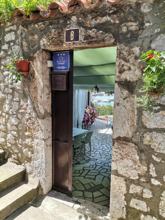 Holiday House Belavista Novi Vinodolski Bagian luar foto