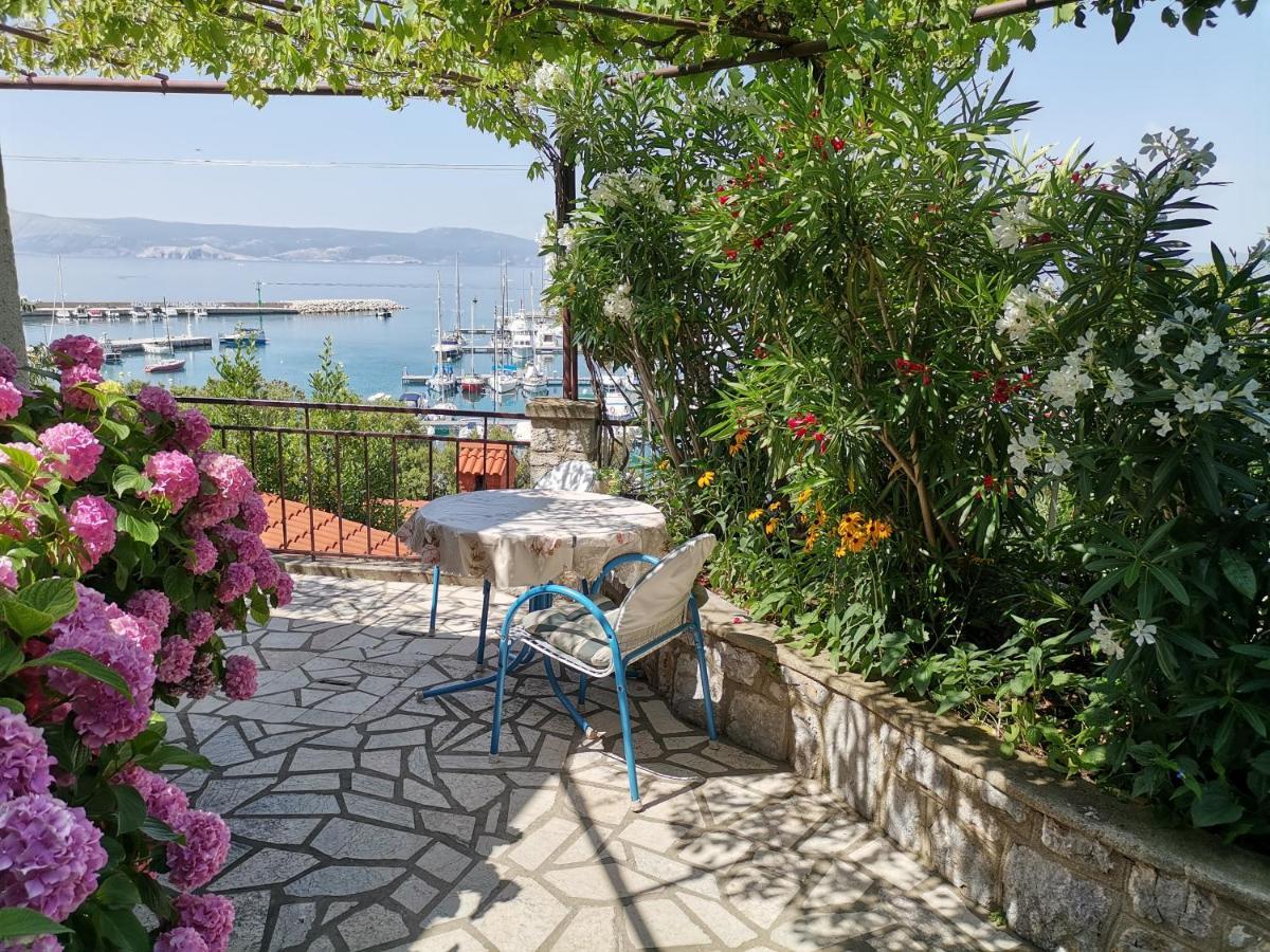 Holiday House Belavista Novi Vinodolski Bagian luar foto