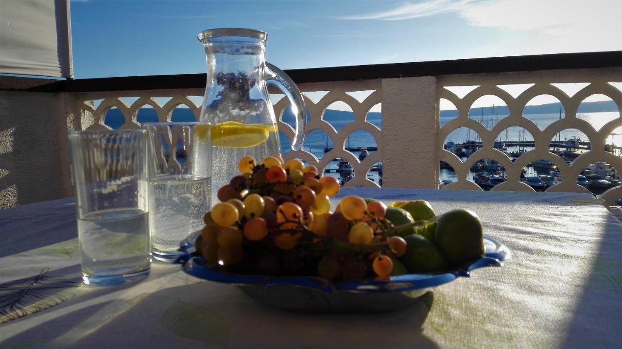 Holiday House Belavista Novi Vinodolski Bagian luar foto