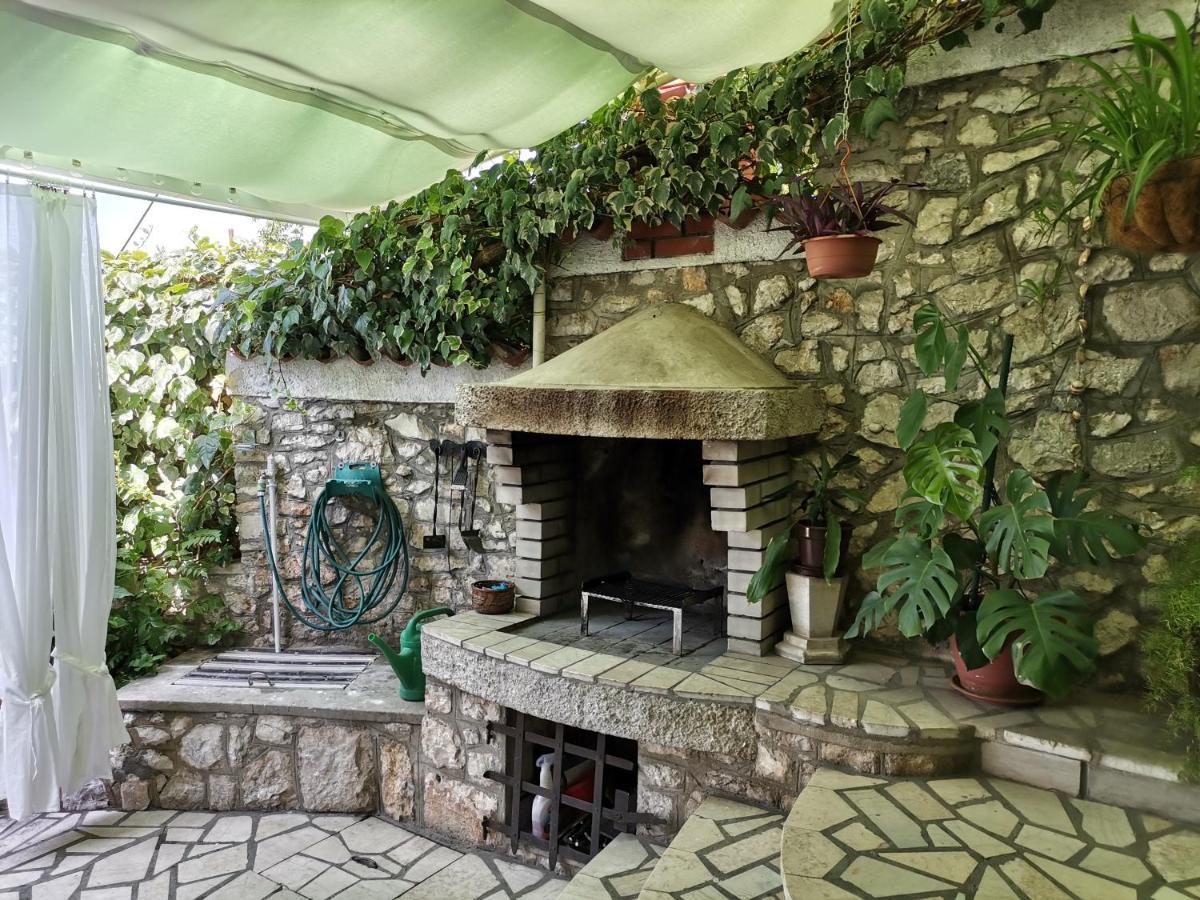 Holiday House Belavista Novi Vinodolski Bagian luar foto