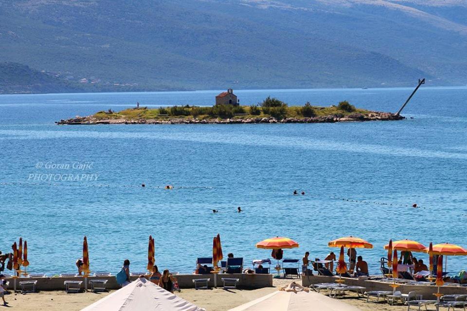 Holiday House Belavista Novi Vinodolski Bagian luar foto