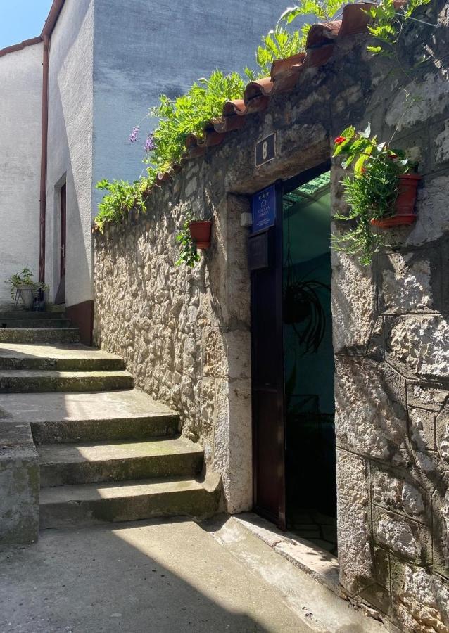 Holiday House Belavista Novi Vinodolski Bagian luar foto