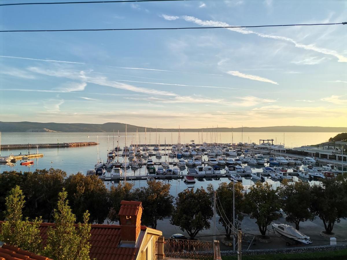 Holiday House Belavista Novi Vinodolski Bagian luar foto