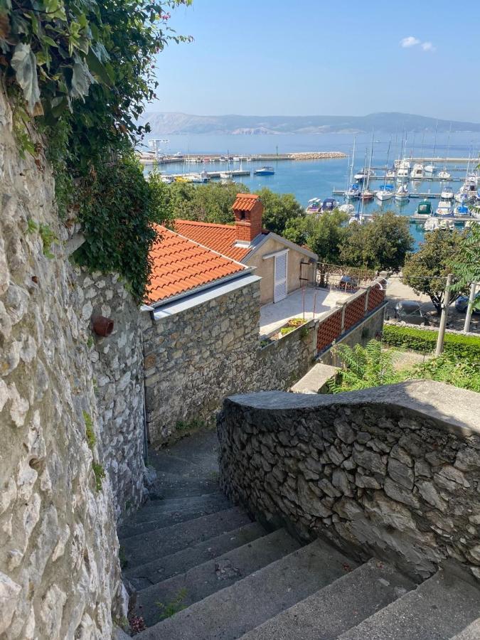 Holiday House Belavista Novi Vinodolski Bagian luar foto