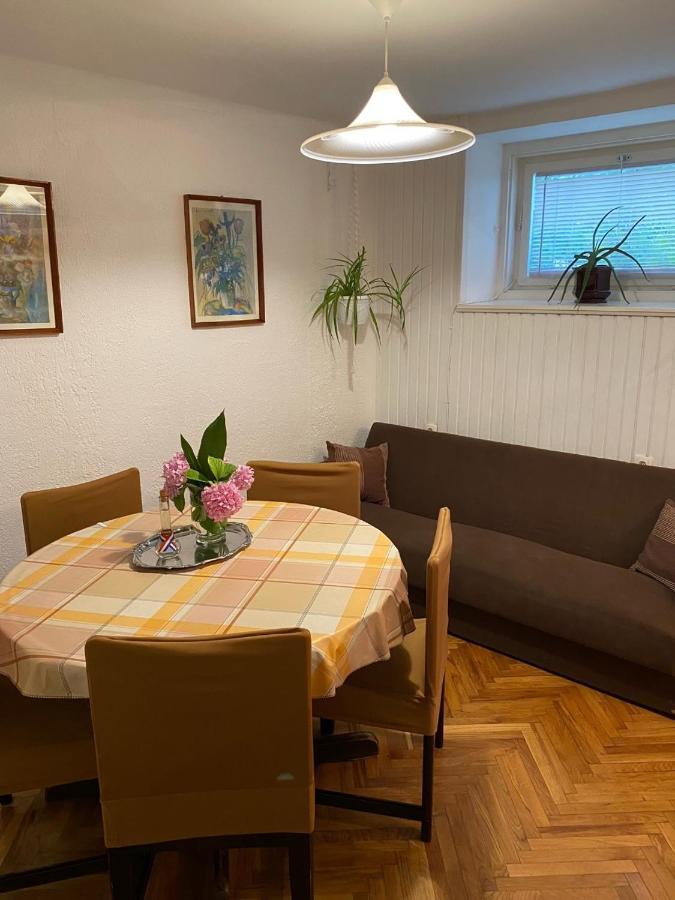 Holiday House Belavista Novi Vinodolski Bagian luar foto