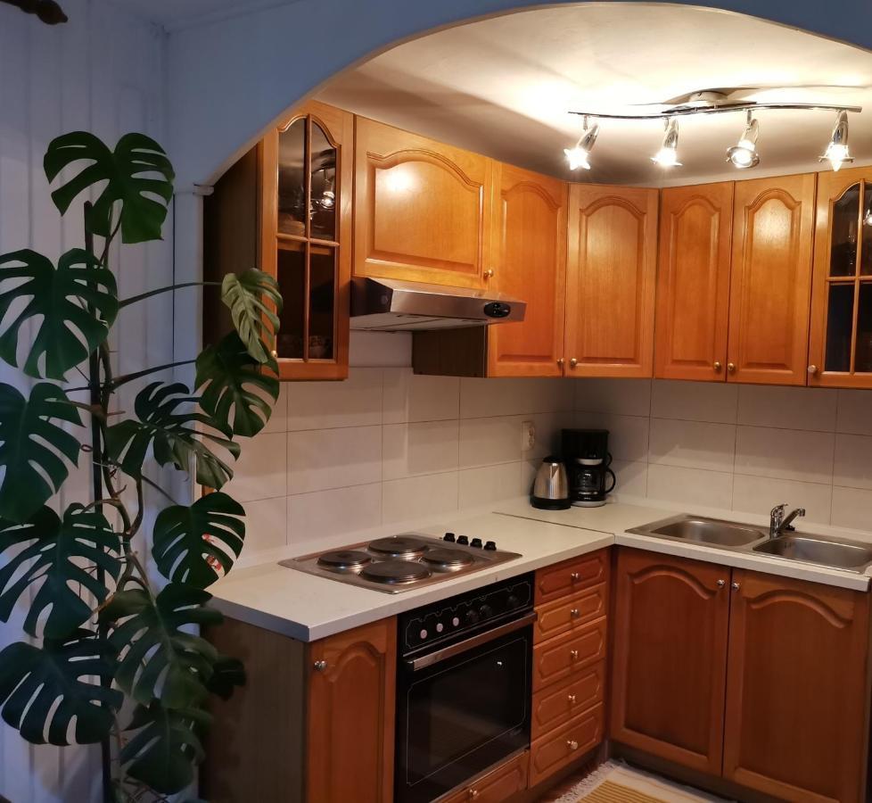 Holiday House Belavista Novi Vinodolski Bagian luar foto