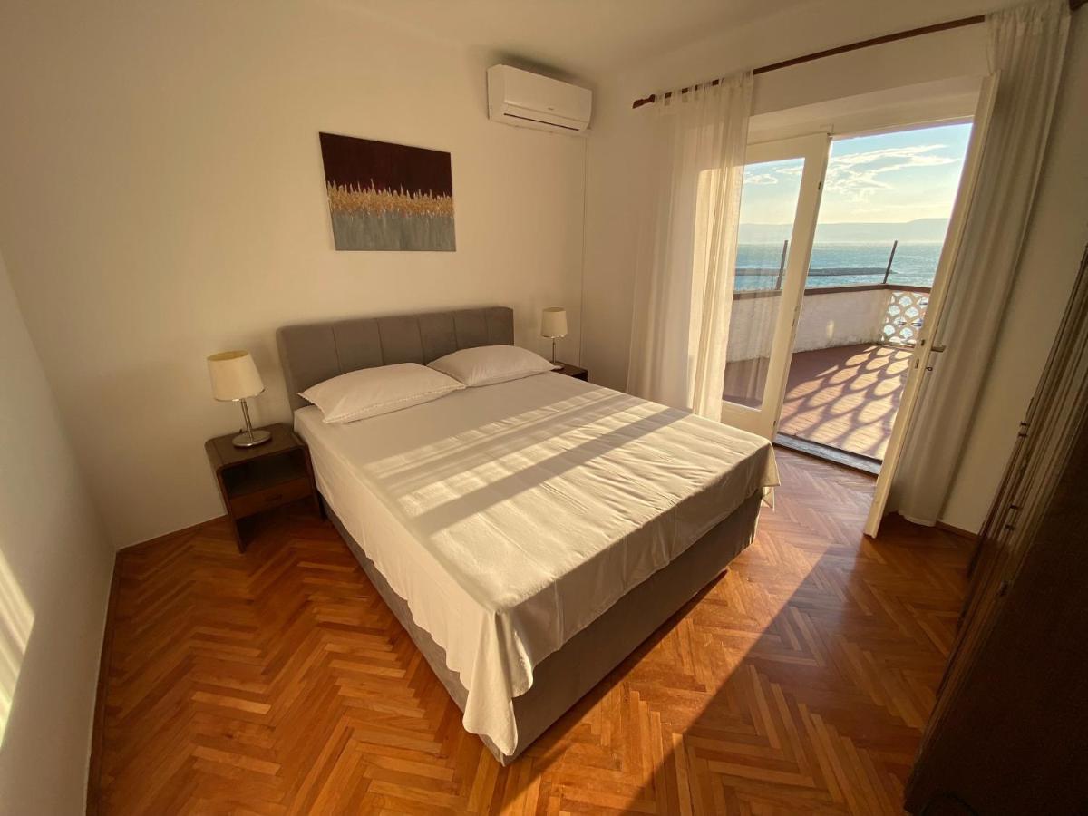 Holiday House Belavista Novi Vinodolski Bagian luar foto