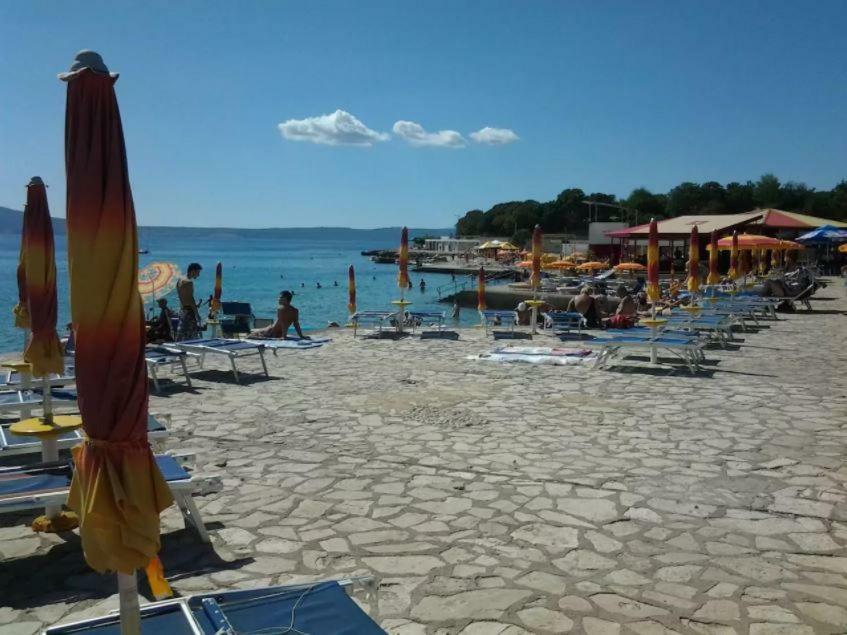 Holiday House Belavista Novi Vinodolski Bagian luar foto