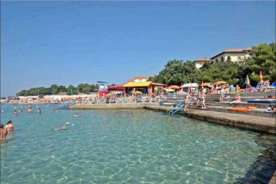 Holiday House Belavista Novi Vinodolski Bagian luar foto